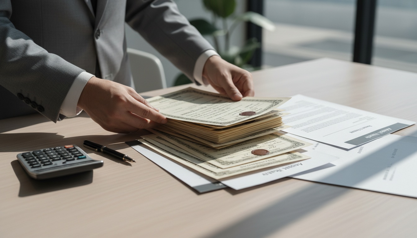 Så beräknar du anskaffningsvärdet för aktier och räknar ut ditt omkostnadsbelopp