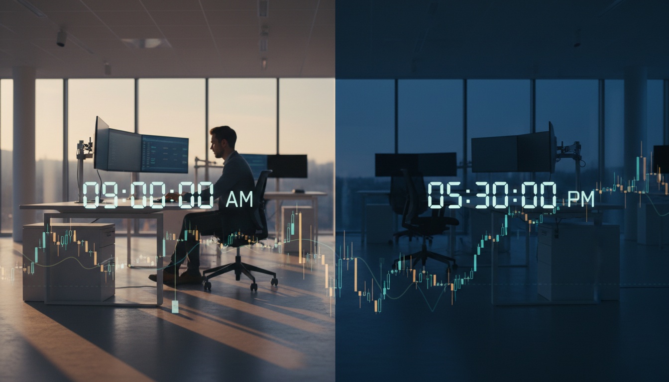 Börsen öppettider 2026: när öppnar och stänger börsen?