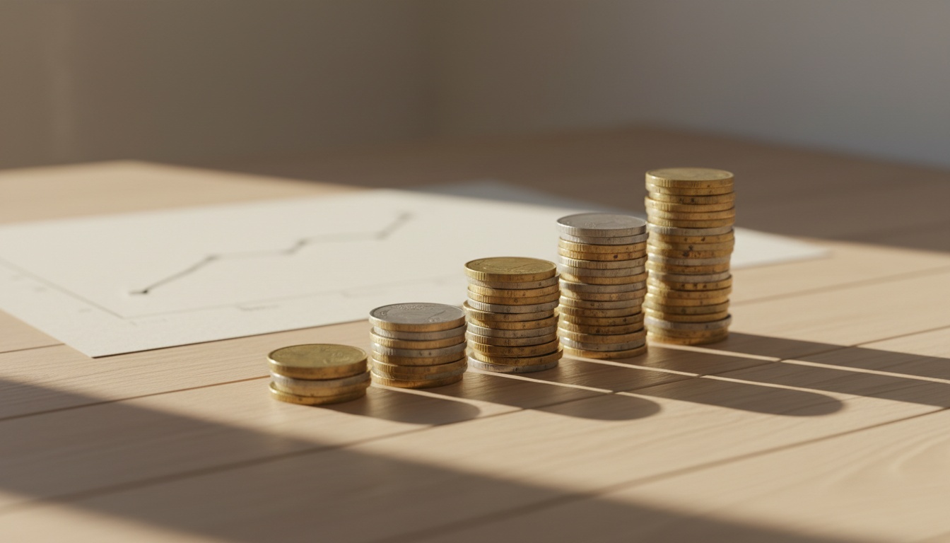 Bygg din egen pengamaskin – så gör aktiesparandet dig rik och fri