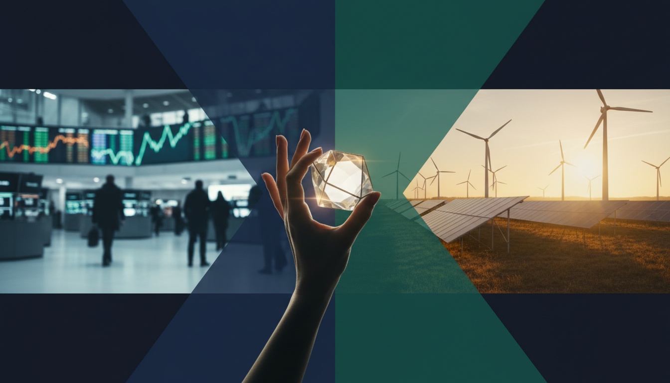 Illustration för aktier som kommer stiga 2025