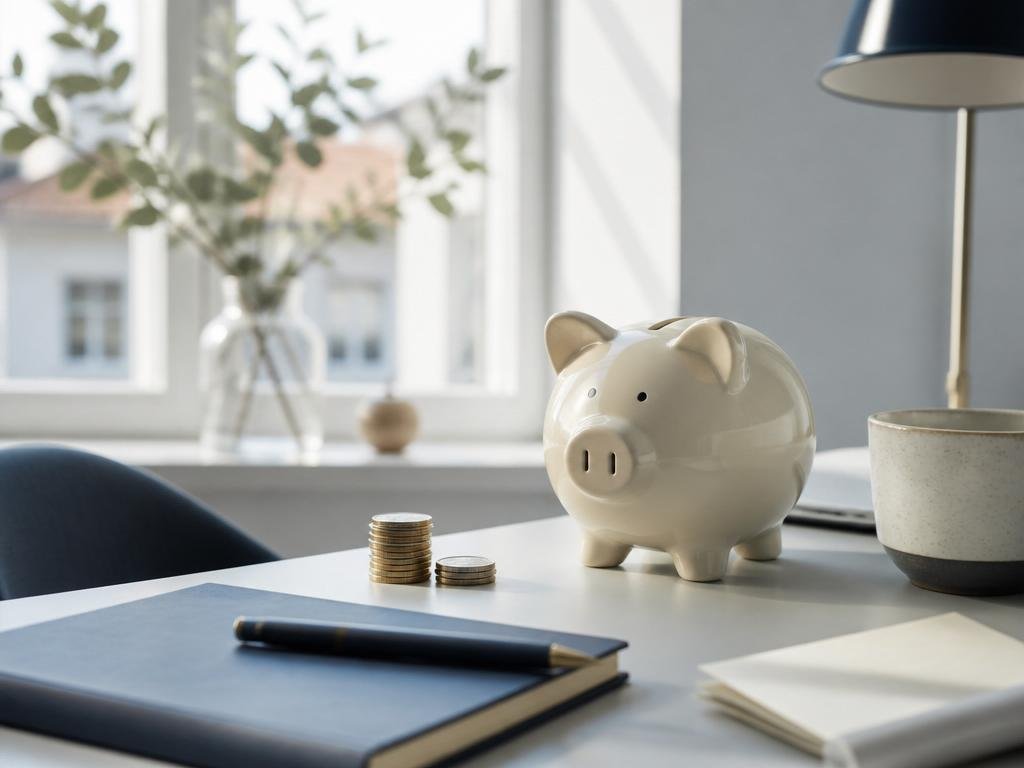 Jämförelse av sparkonton 2026 med procentuella sparräntor och insättningsgaranti från svenska banker