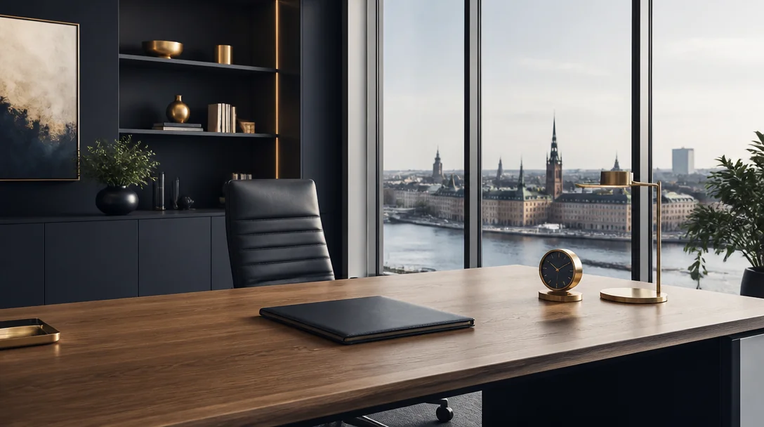 Illustration för ceo betyder