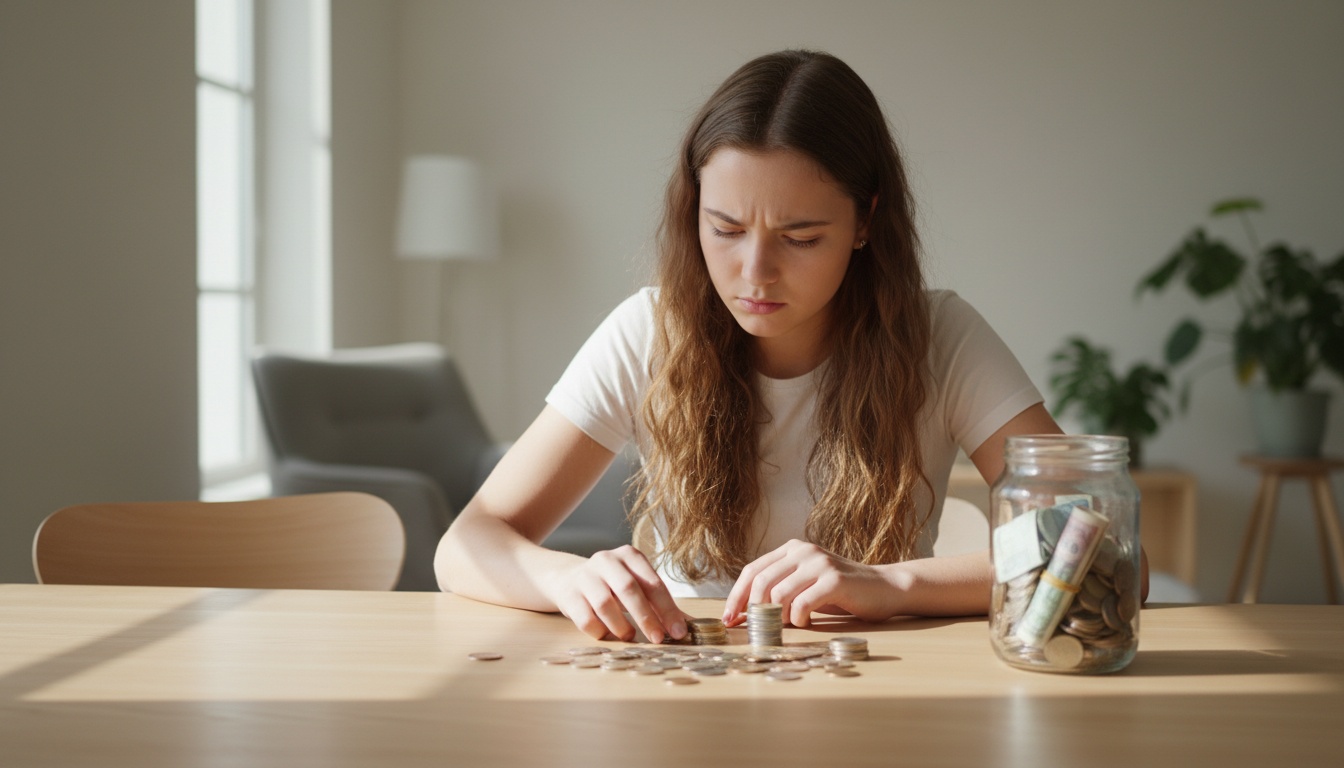 Månadspeng för 13-åring: Så lär du barnet hantera pengar genom vecko- och månadspeng