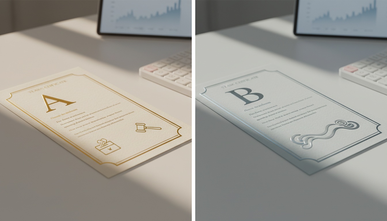 Skillnaden mellan A- och B-aktier – guide till olika aktieslag innan du investerar