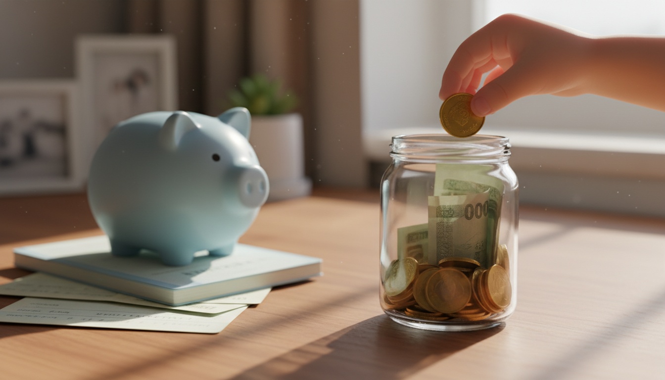 Så sparar du till barn och barnbarn för en bra start i livet